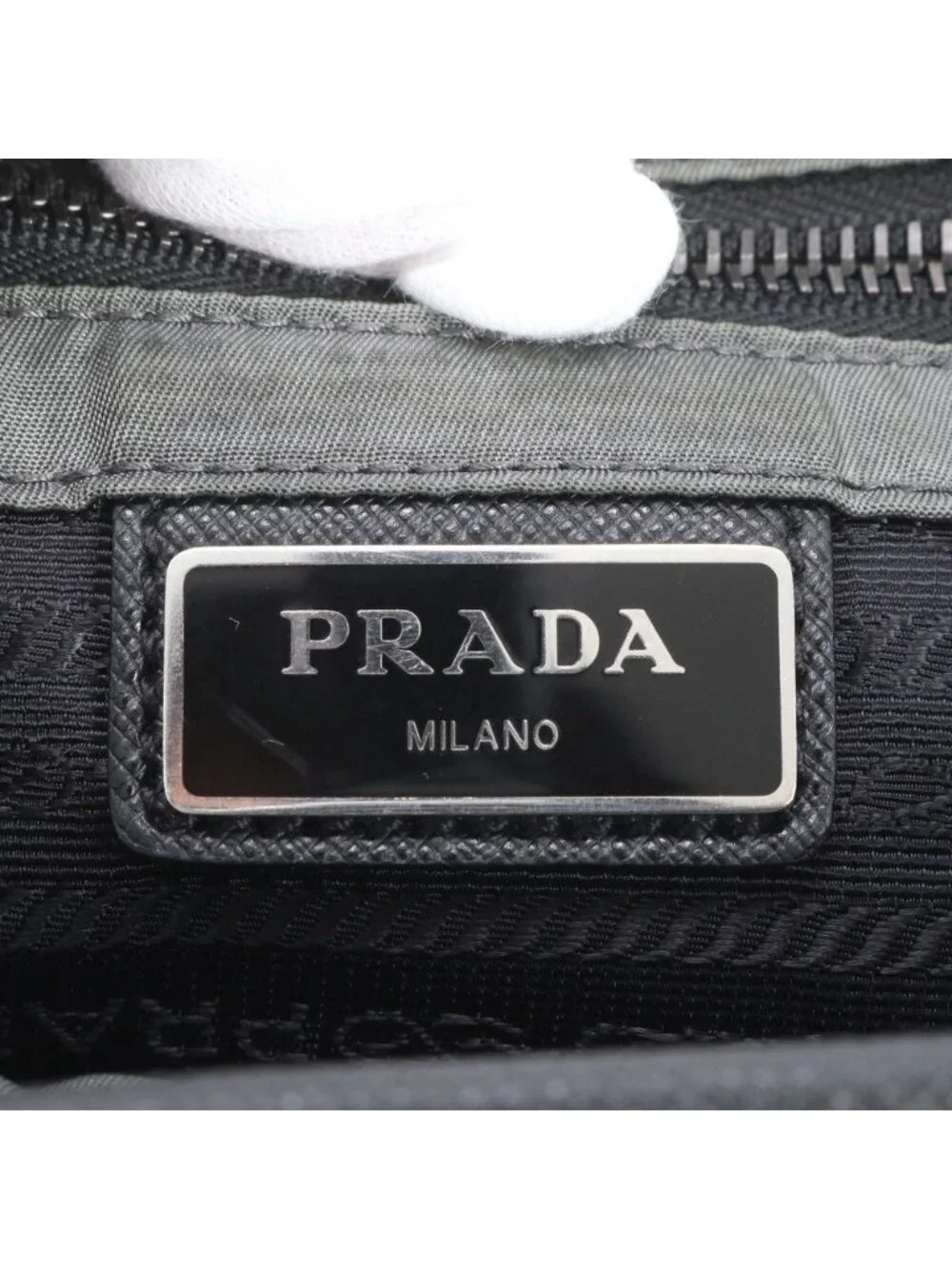 Prada this authentic